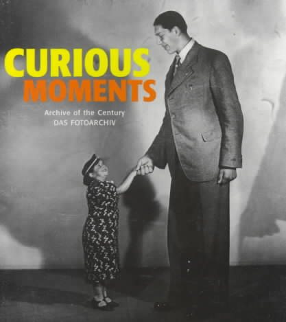Curious Moments cover