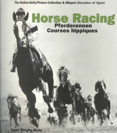 Horse Racing: Pferderennen Courses Hippiques cover