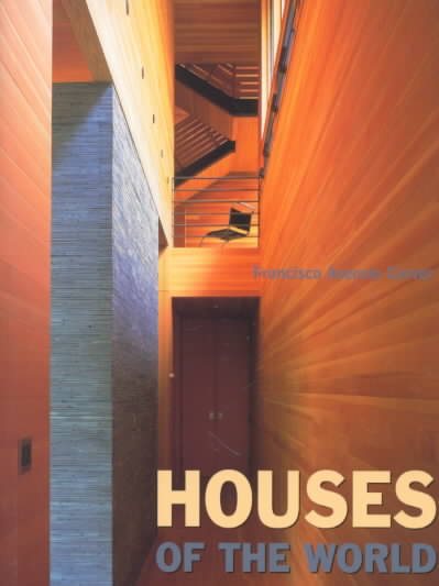Houses of the World (Architecture & Design (Konemann)) cover