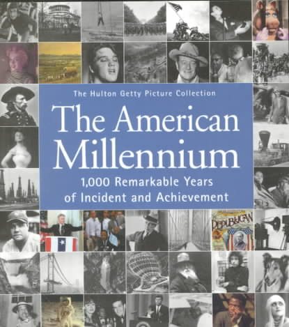 American Millennium cover