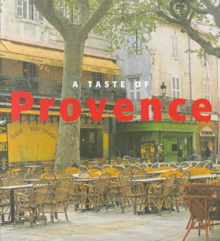 A Taste of Provence cover