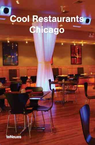 Cool Restaurants Chicago cover
