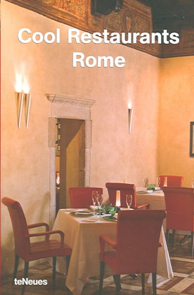 Cool Restaurants Rome cover