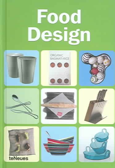 Food Design (Designpockets) cover