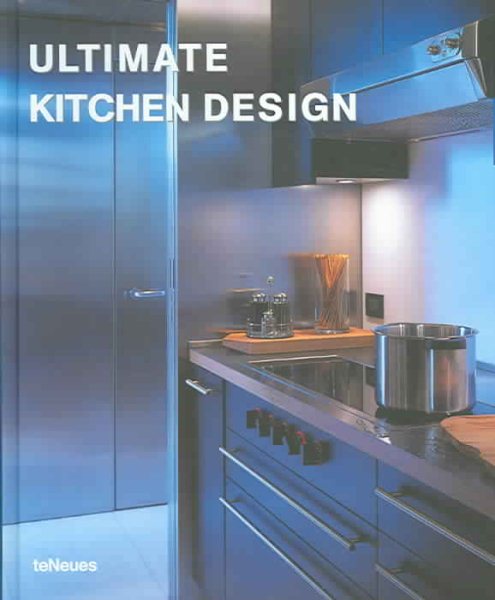 Ultimate Kitchen Design cover