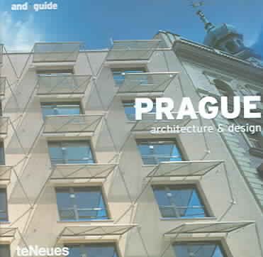 Prague and guide (And Guides) cover