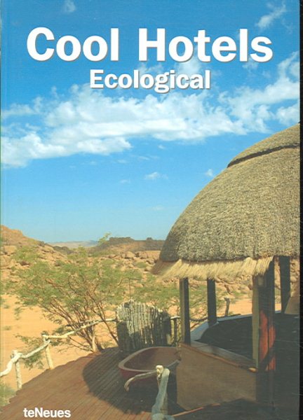 Cool Hotels Ecological cover