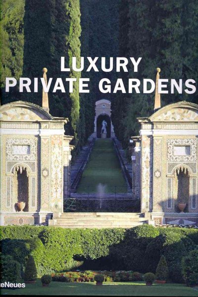 Luxury Private Gardens cover