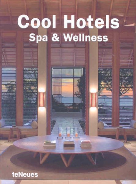 Cool Hotels Spa & Wellness cover