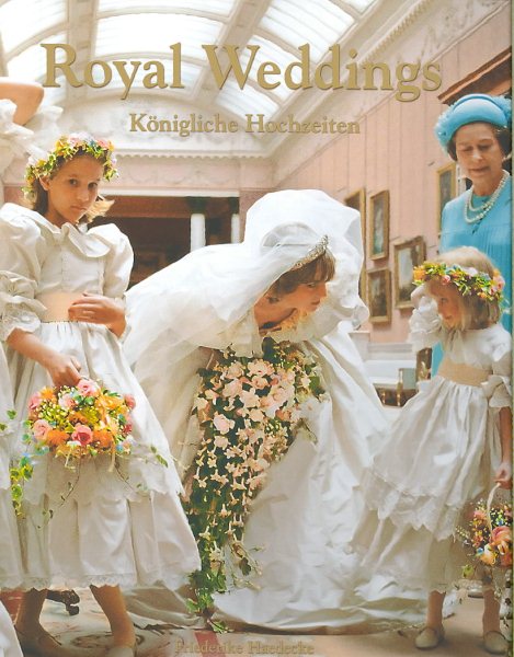 Royal Weddings cover