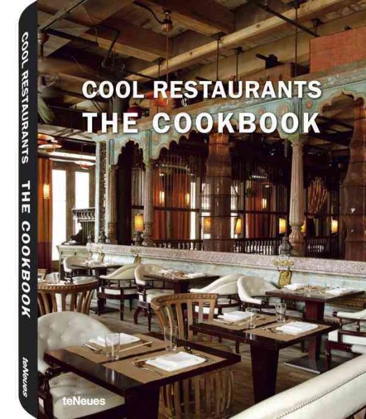 Cool Restaurants The Cookbook cover