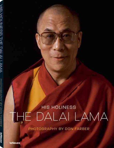 His Holiness the Dalai Lama cover