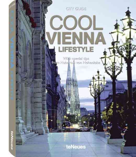 Cool Vienna (English, German and French Edition) cover