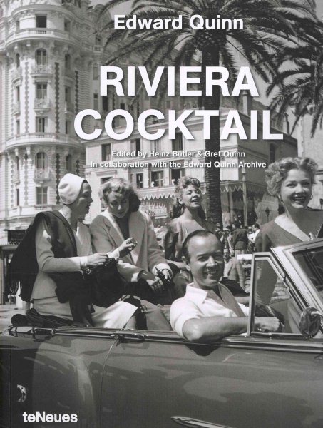 Riviera Cocktail cover