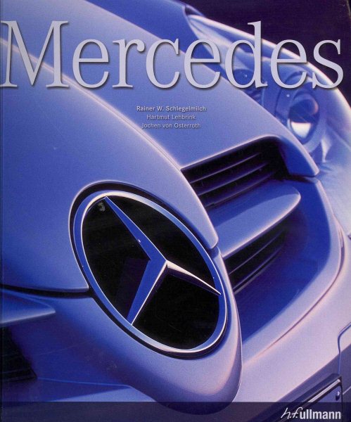Mercedes cover