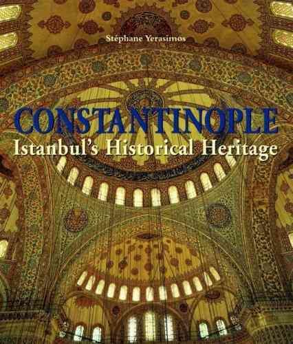 CONSTANTINOPLE (LCT): Istanbul's Historical Heritage cover