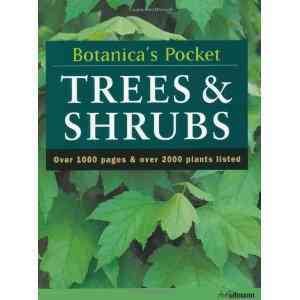 Botanica's Pocket: Trees and Shrubs cover