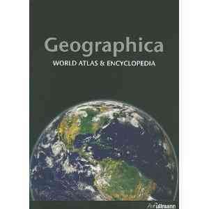 Geographica: World Atlas & Encyclopedia cover