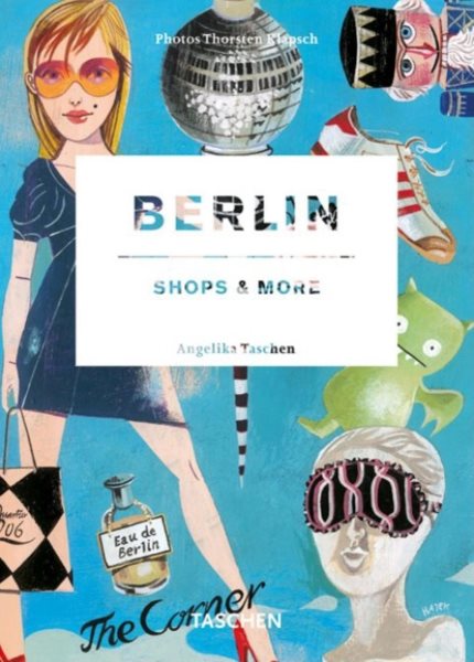 Berlin: Shops and More cover