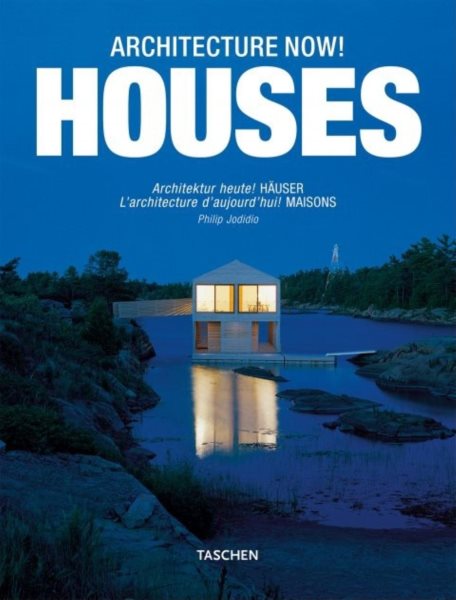 Architecture Now! Houses Vol. 1 cover