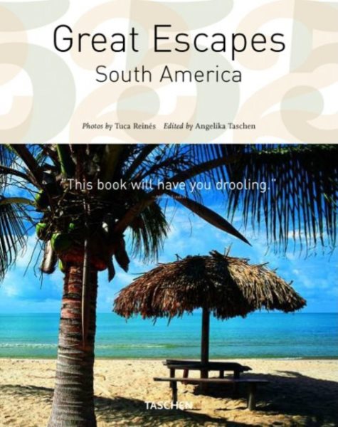 Great Escapes South America cover