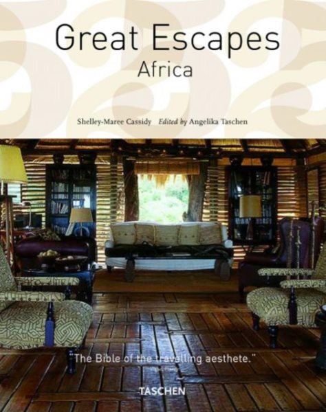 Great Escapes Africa cover