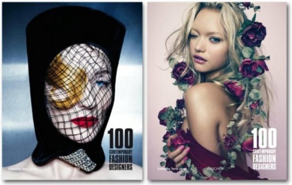 100 Contemporary Fashion Designers cover