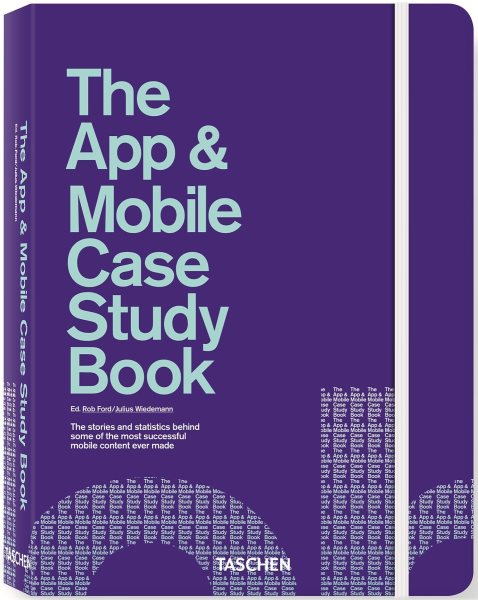 The App & Mobile Case Study Book cover