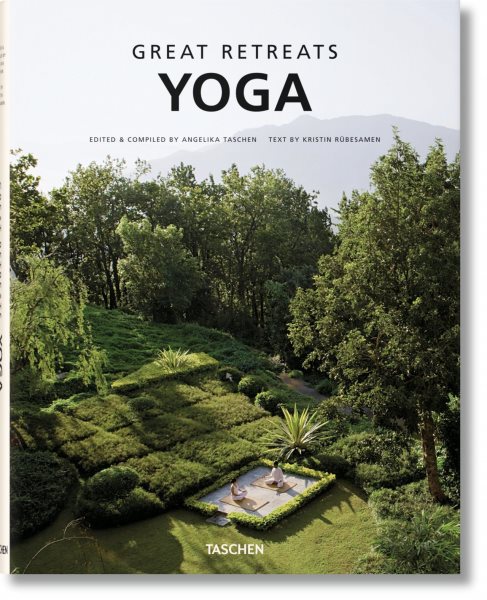Great Yoga Retreats, 2nd Ed. cover
