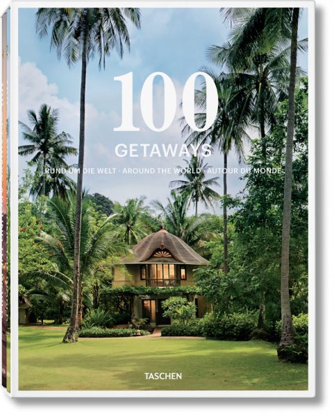 100 Getaways around the World cover