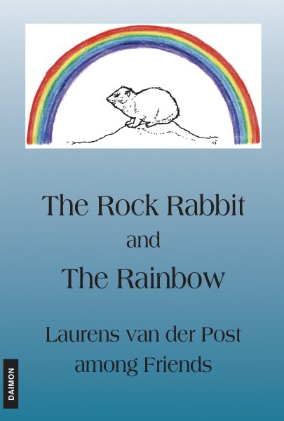 Rock Rabbit and the Rainbow cover