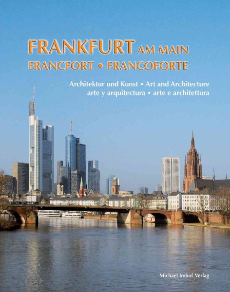 Frankfurt am Main: Art and Architecture cover