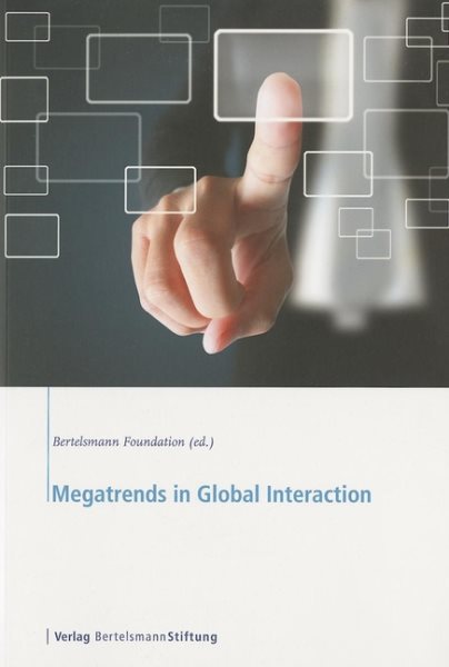 Megatrends in Global Interaction cover