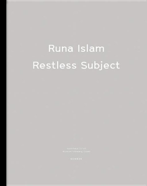 Restless Subject cover