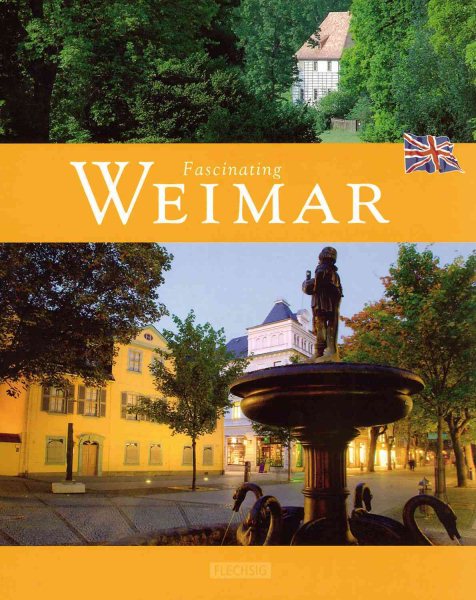 Fascinating Weimar cover