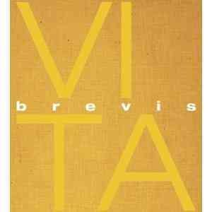 Vita Brevis: History, landscape, and art, 1998-2003 cover