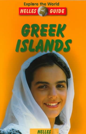 Nelles Guide Greek Islands (Nelles Guides) cover