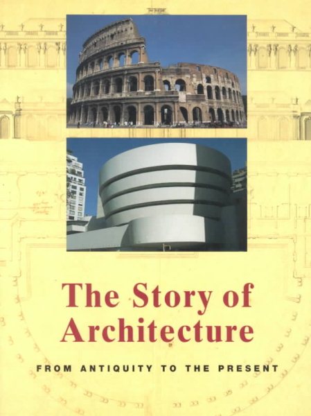 The Story of Architecture (Compact Knowledge) cover
