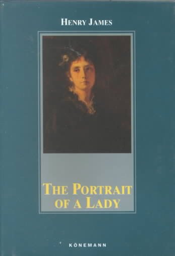Portrait of a Lady (Konemann Classics) cover