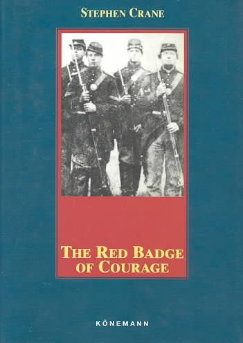 Red Badge of Courage (Konemann Classics) cover