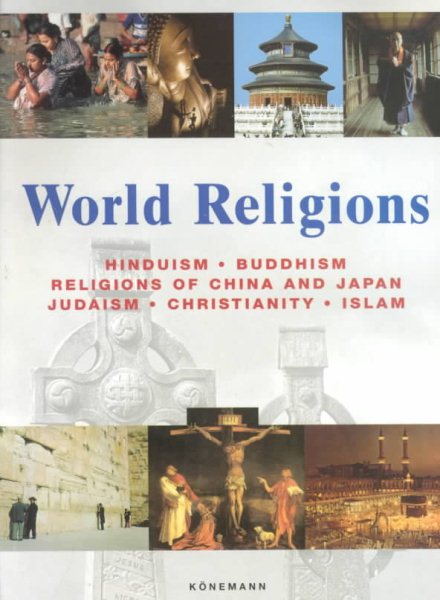 World Religions (Compact Knowledge) cover