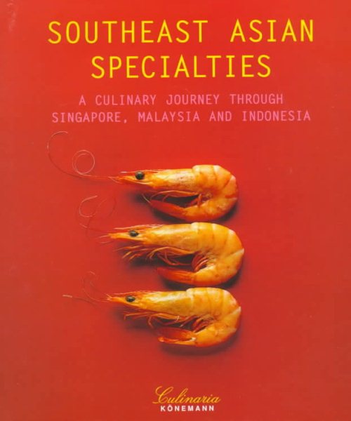Southeast Asian Specialties (Culinaria) cover