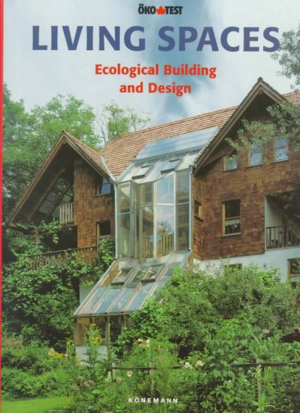 Living Spaces: Sustainable Building and Design cover