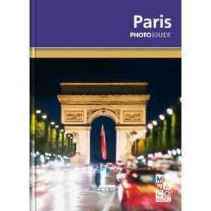 Paris Photo Guide cover
