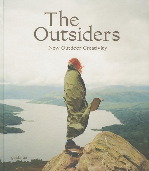 The Outsiders: The New Outdoor Creativity cover