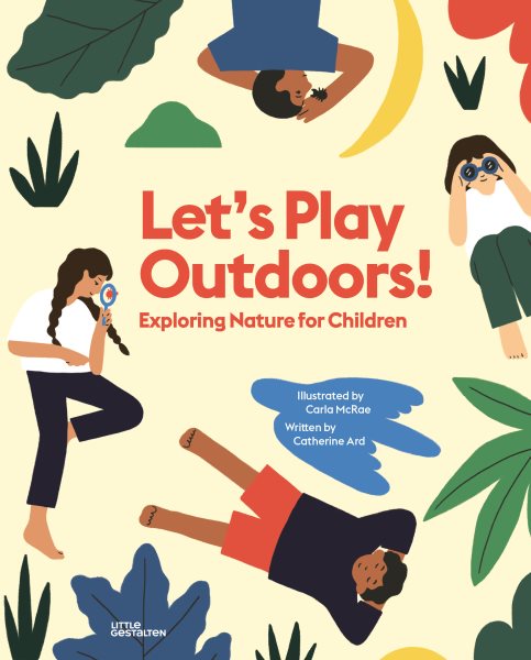 Let’s Play Outdoors!: Exploring Nature for Children cover
