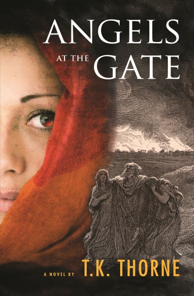 Angels at the Gate cover