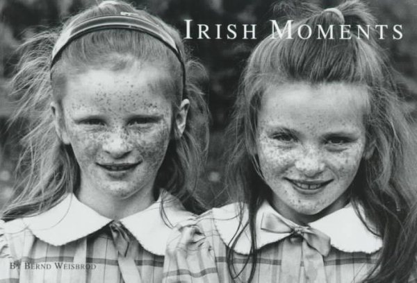 Irish Moments cover