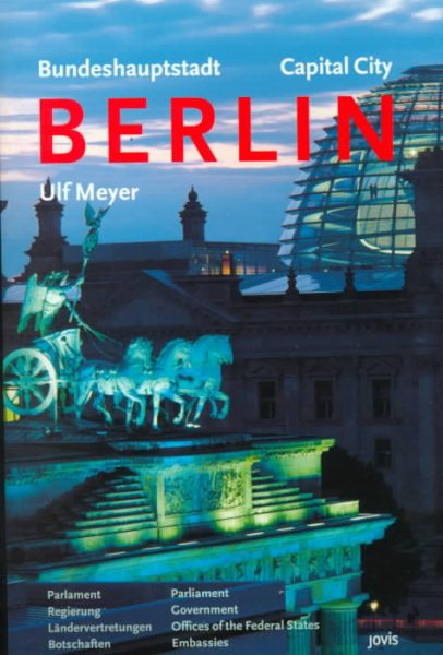 Berlin Capital cover