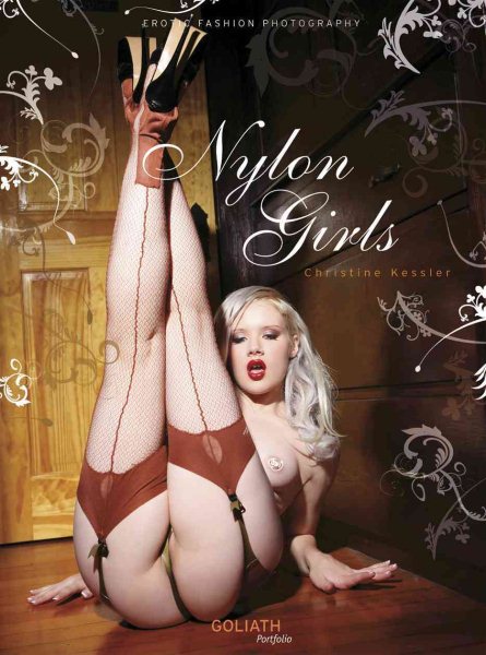 Nylon Girls: Erotic Fashion Photography cover